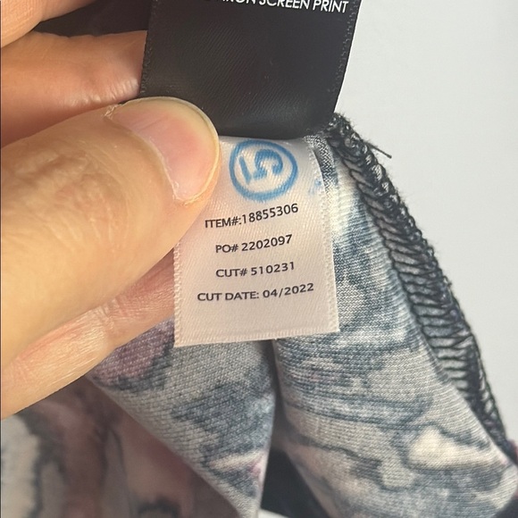 Torrid Studio Knit Surplice Wrap Long Sleeve Top Size 0 - Picture 10 of 14